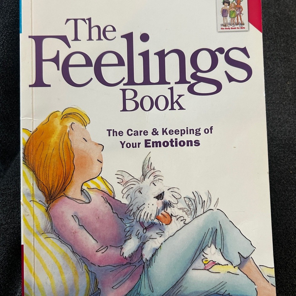 The Feelings Book for American Girl